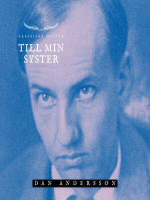 cover image of Till min syster
